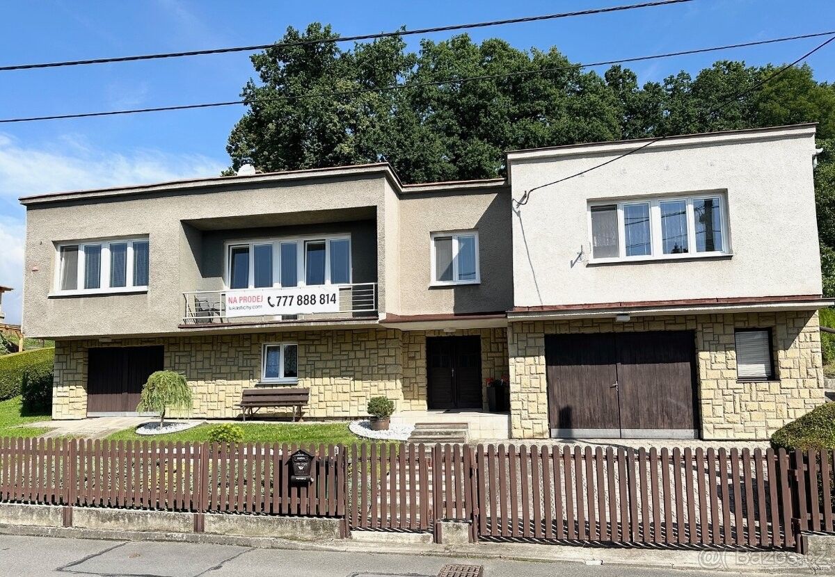 Rodinné domy, Ostrava, 725 28