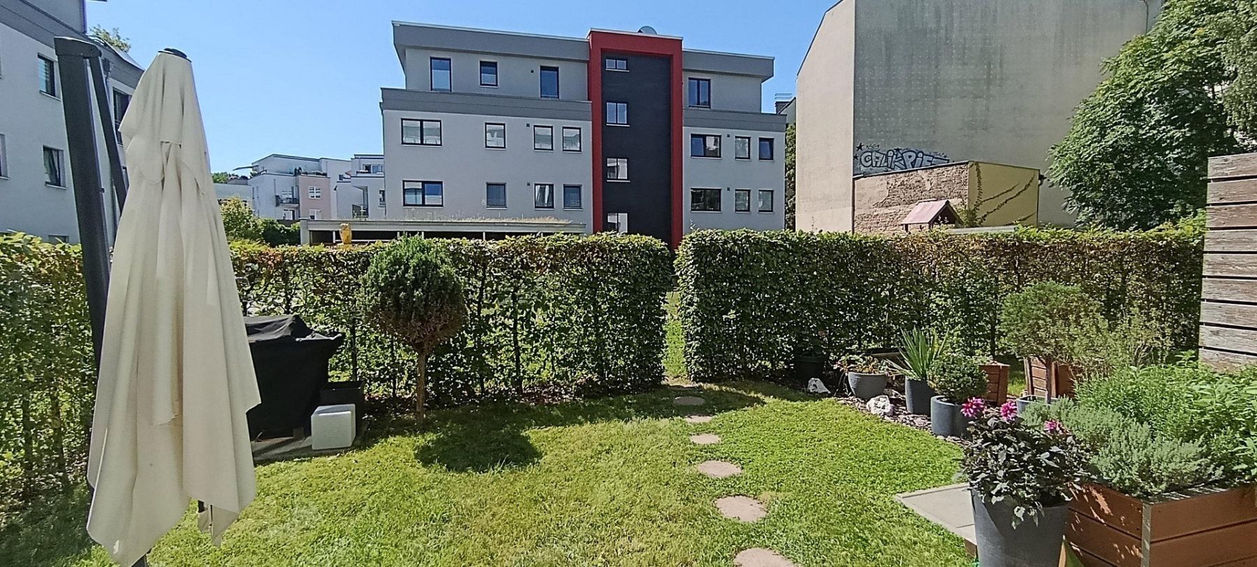 Prodej byt 3+1 - Berlin Alt-Hohenschönhausen Berlin 13055, 74 m² - 5