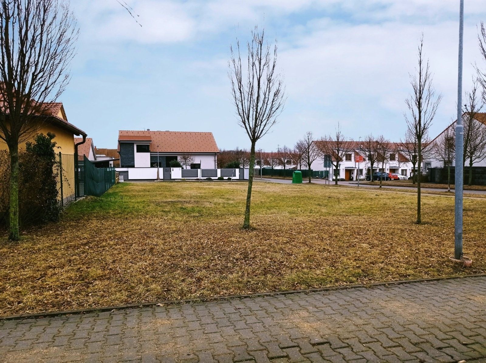 Pozemek pro bydlení · 651 m² · Rudolfa Gajdoše 1812, Mikulov - 3