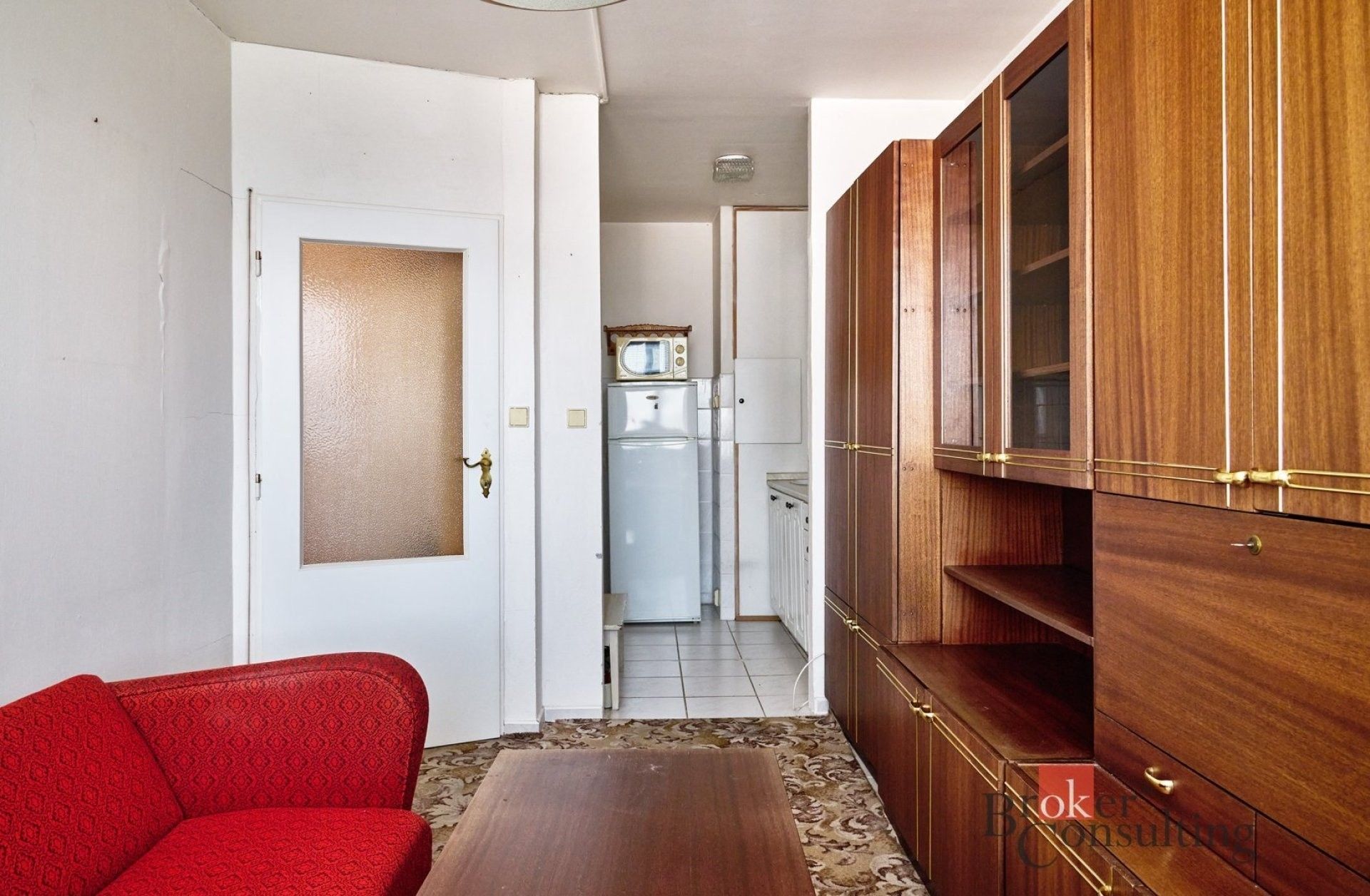 Byt 2+kk · 47 m² · Holandská, Kladno - 3