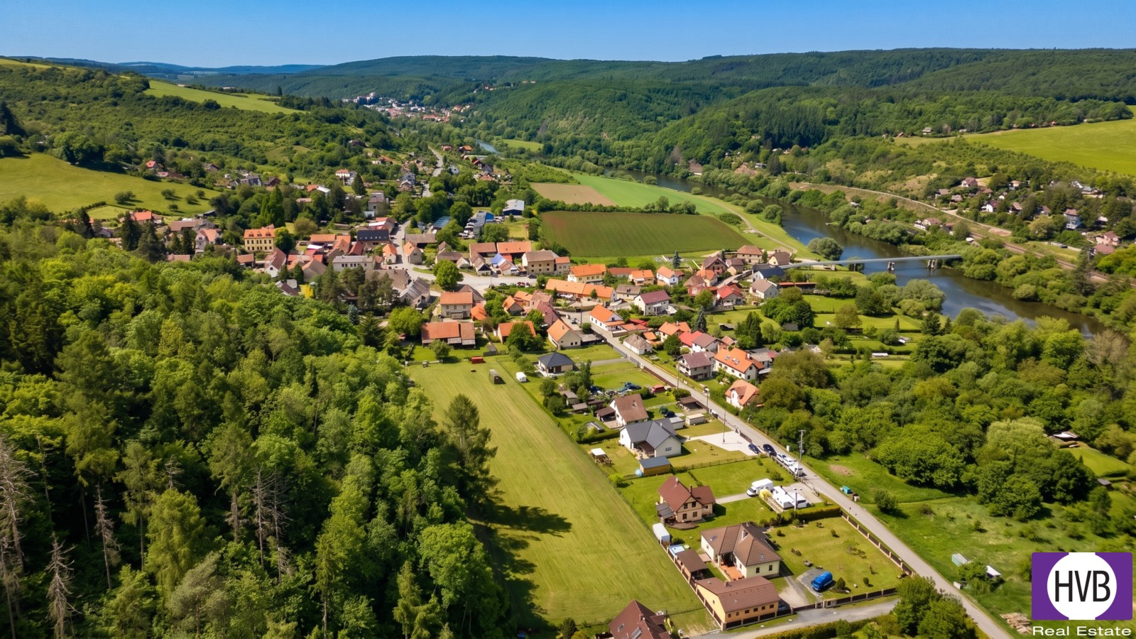 Pozemek pro bydlení · 1 046 m² · Nižbor - 4