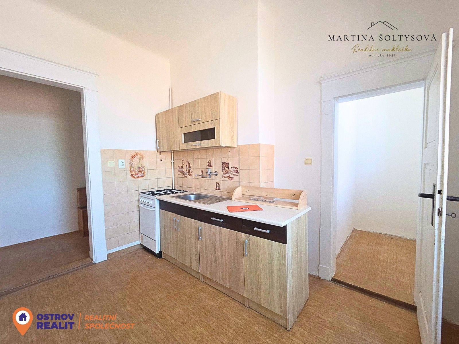 2+1, Vodní, Prostějov, 63 m² - 2