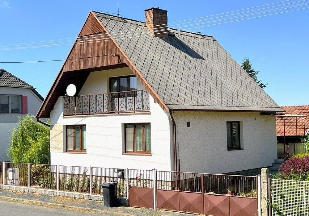 Rodinný dům · 210 m² · Blížejov Přívozec - 4