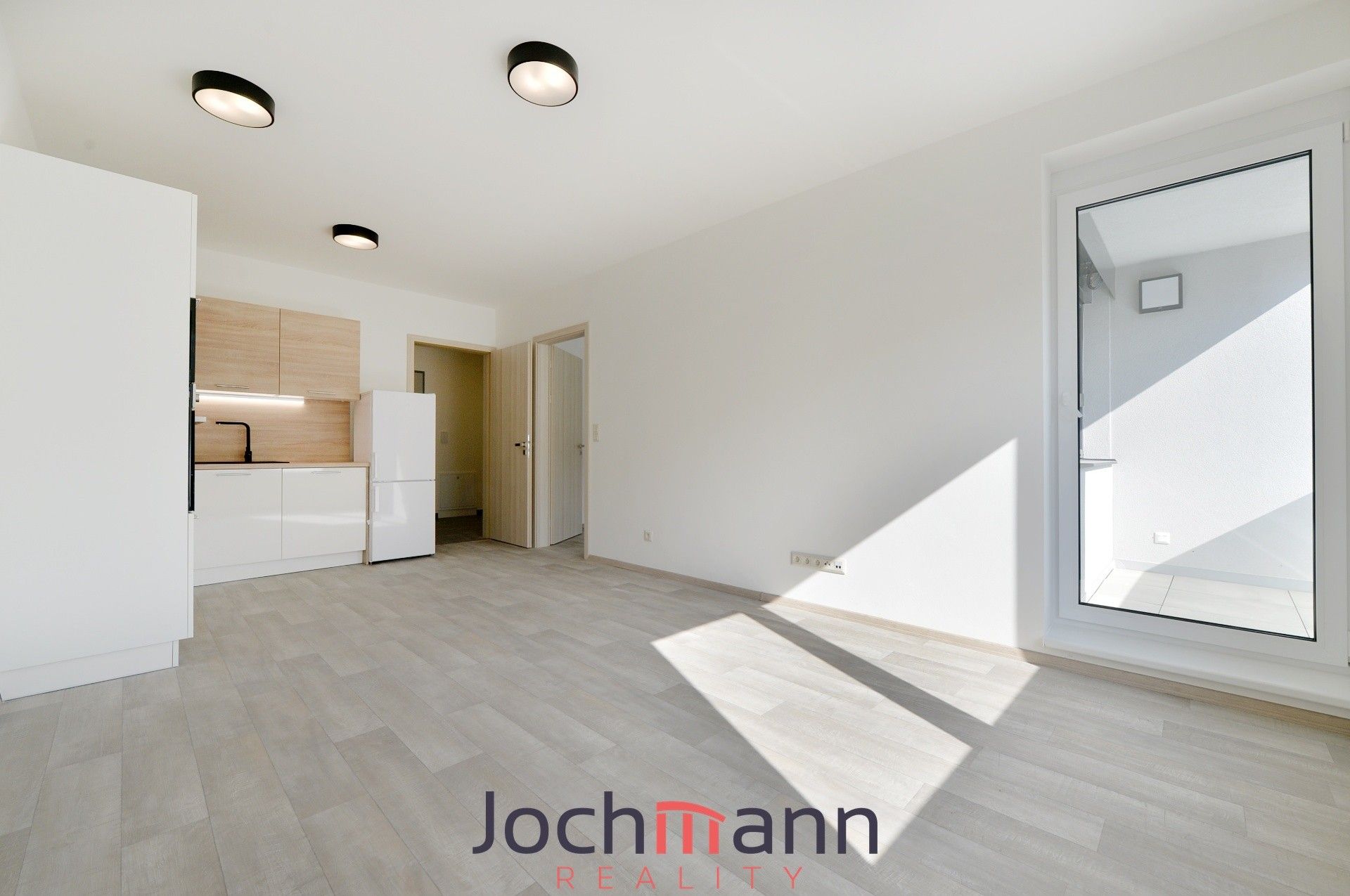 2+kk, Chelčického, České Budějovice, 45 m² - 2