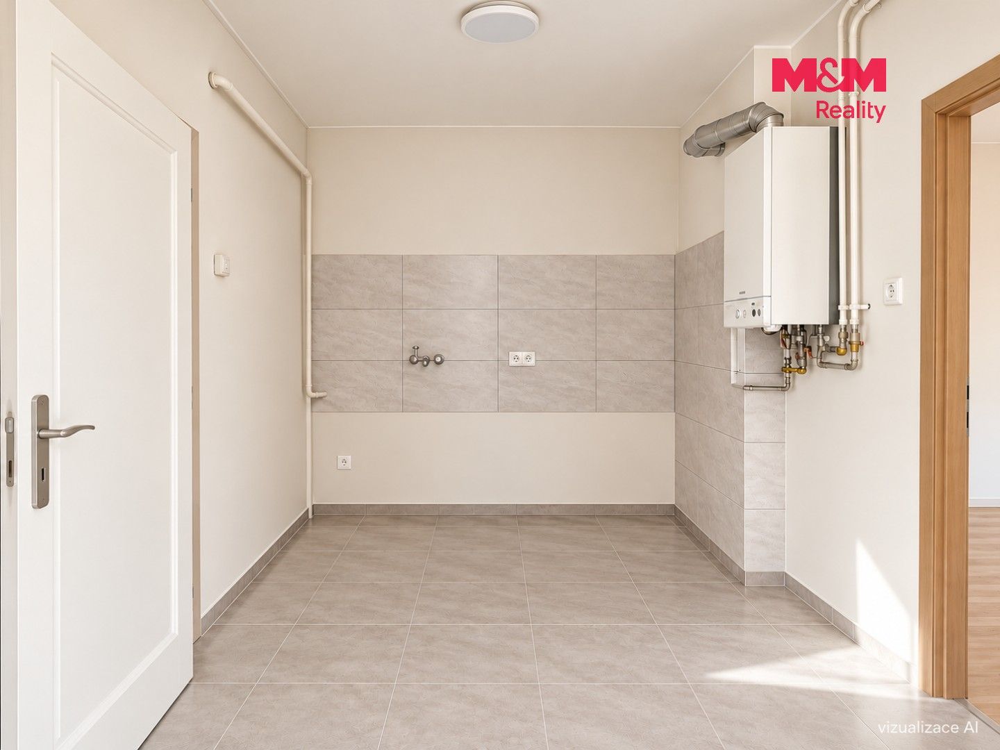 1+1, Havířská, Ostrava, 48 m² - 2