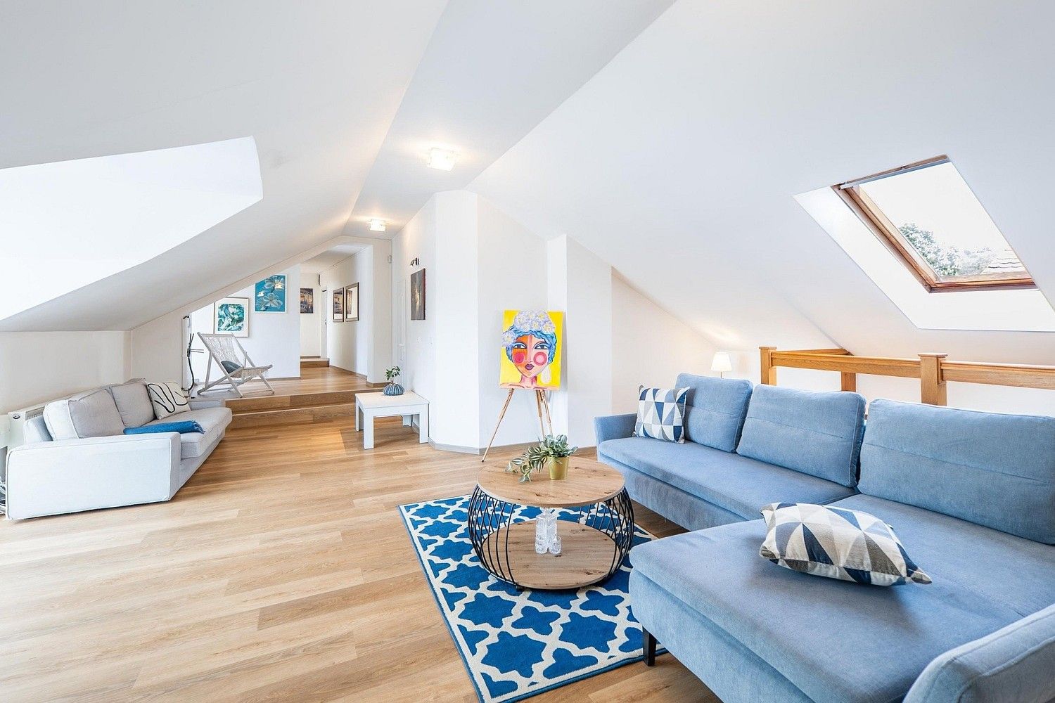 Prodej rodinný dům - Sluhy, okres Praha-východ, 319 m² - 5