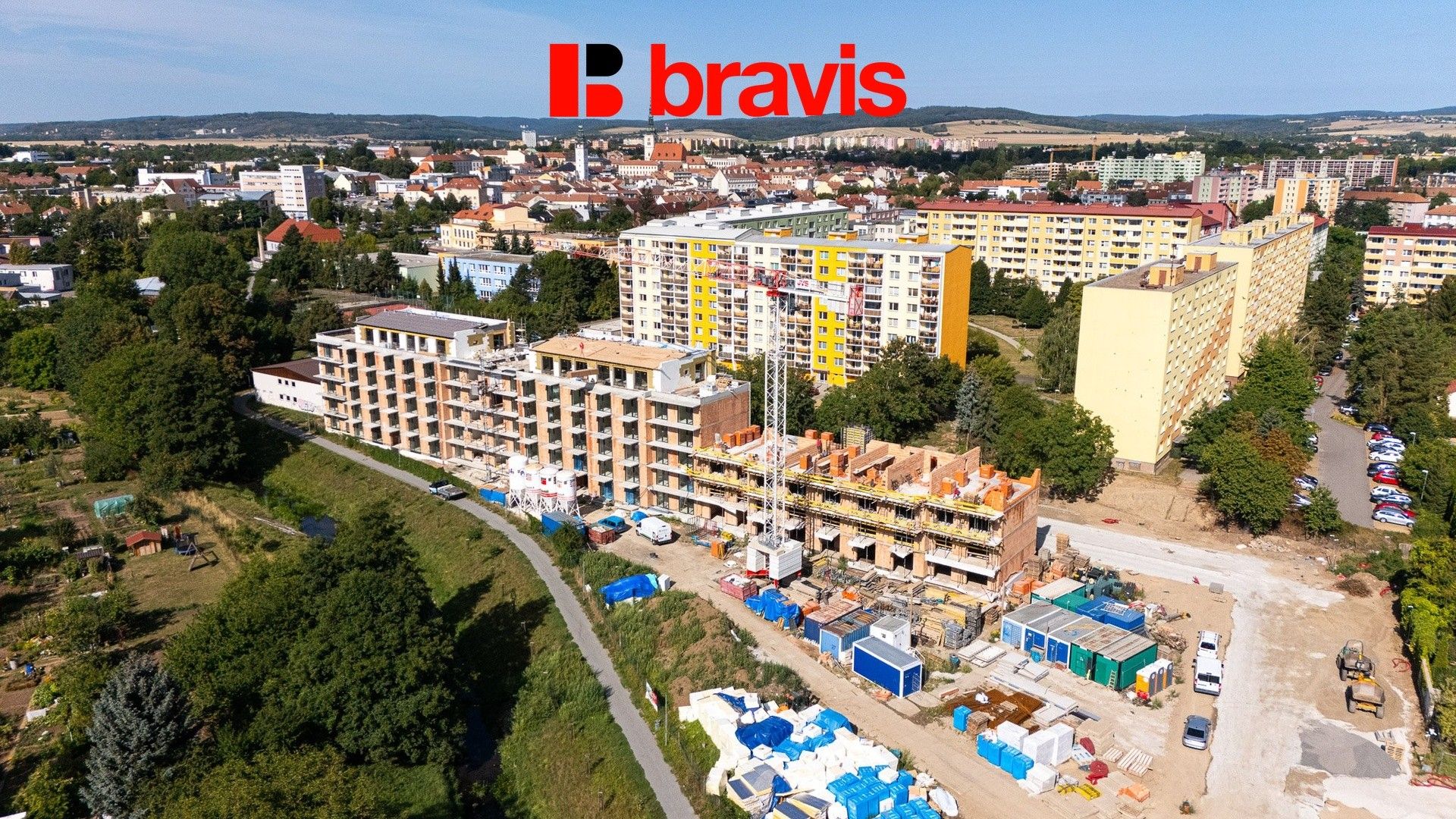 Byt 2+kk, 64 m²