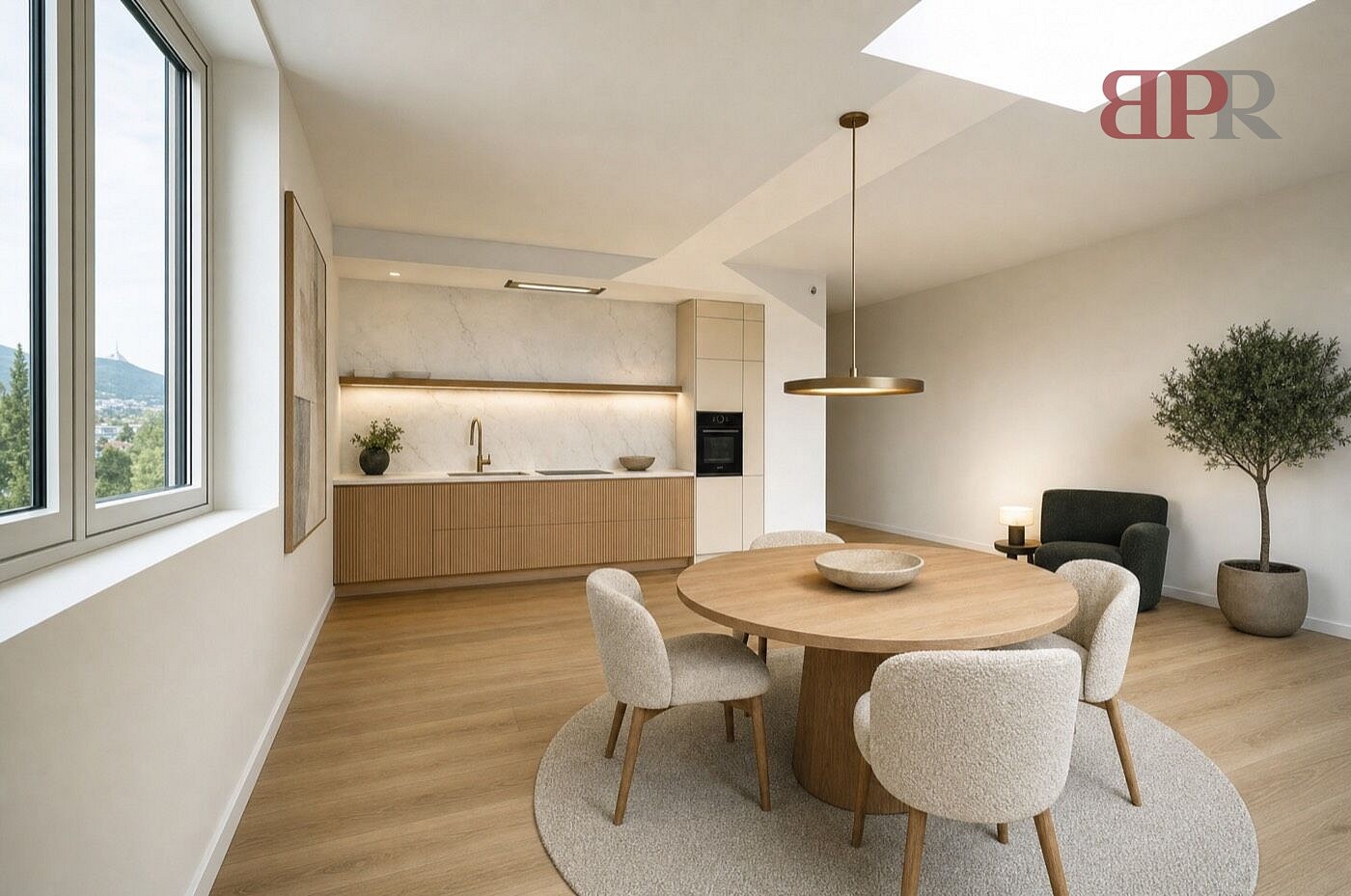 Prodej byt 3+kk - Jizerská, Liberec - Liberec XV-Starý Harcov, 78 m² - 5