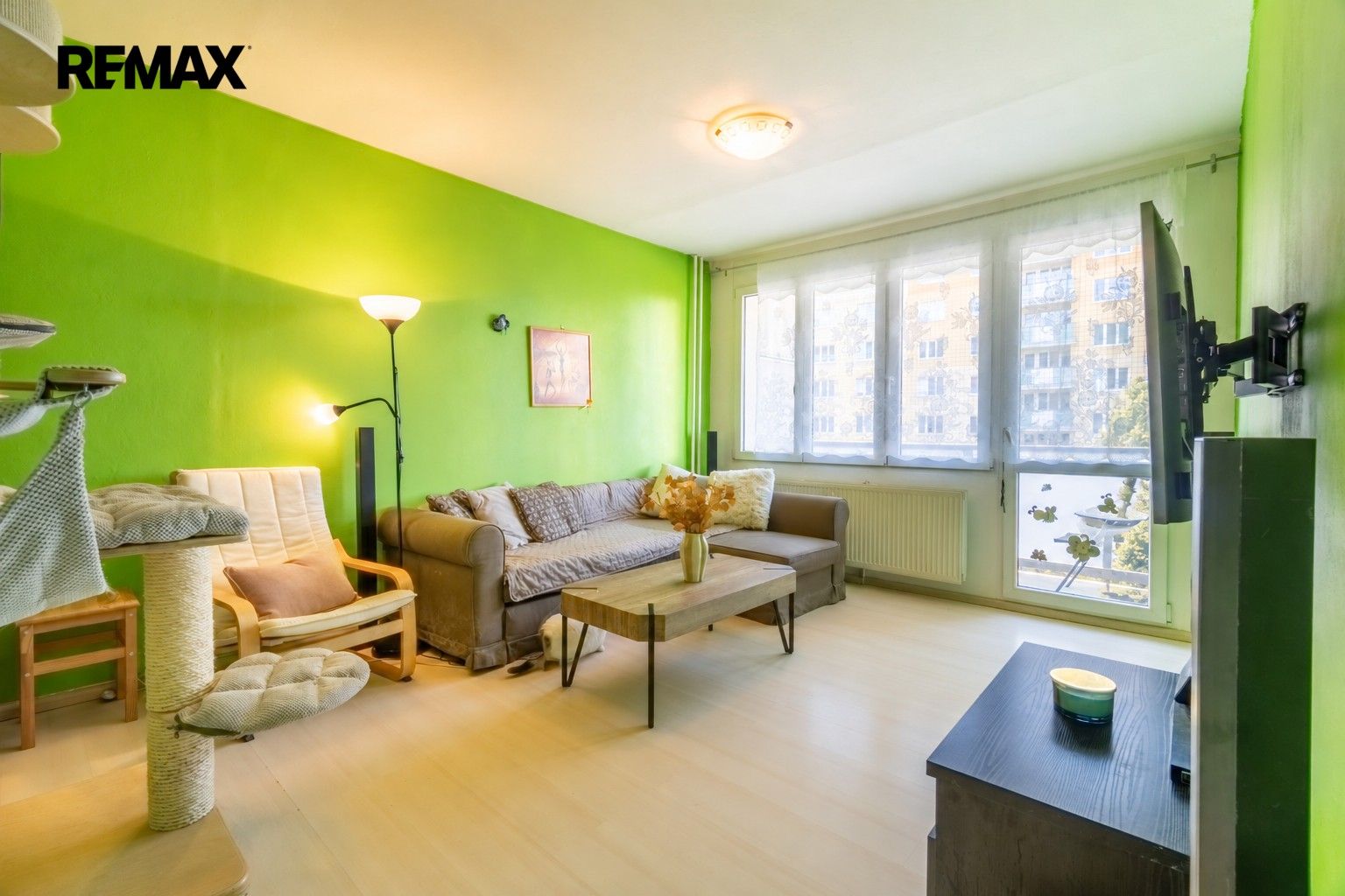 2+1, Olbramovická 712, Praha Kamýk, 62 m²