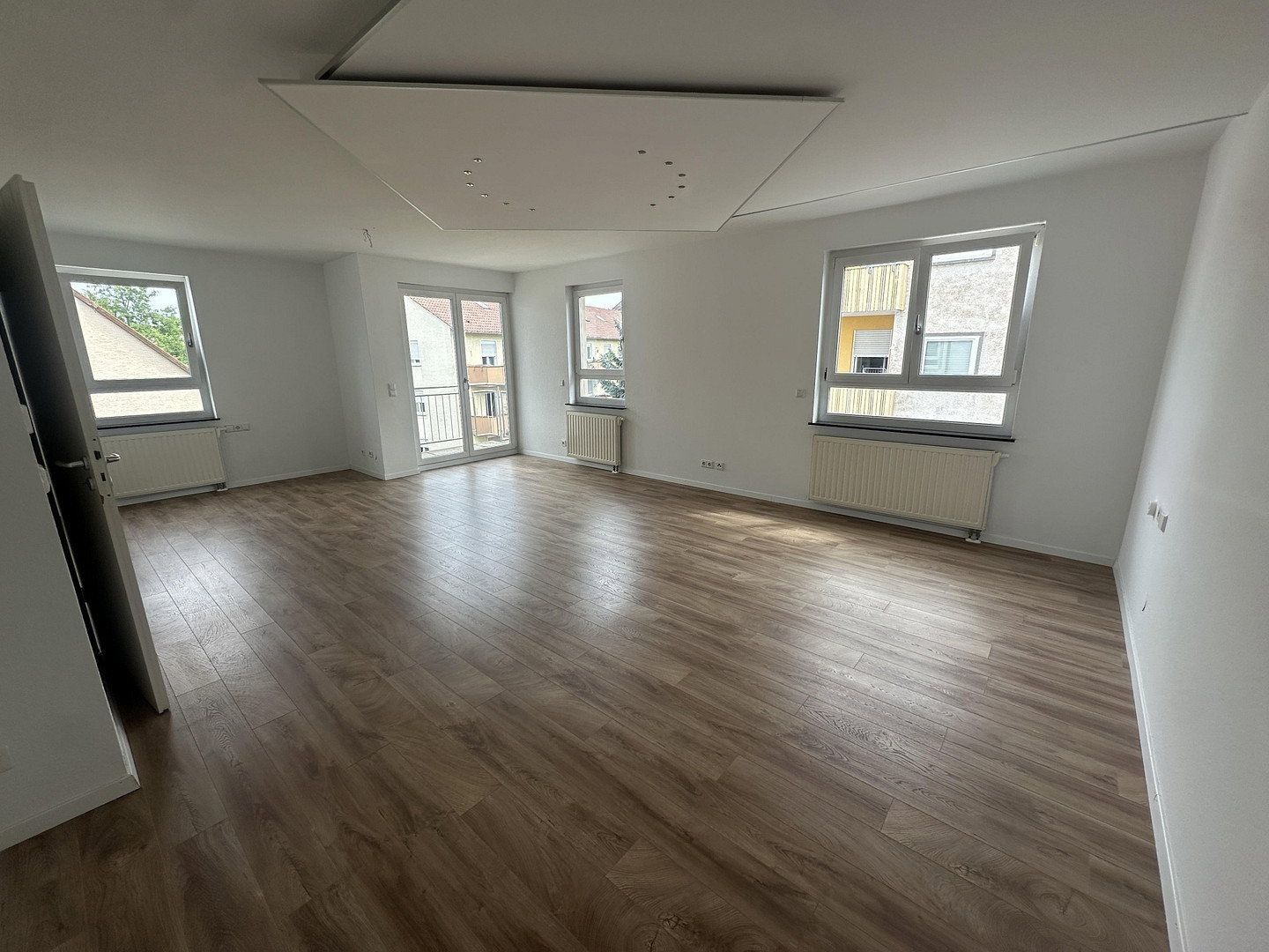Pronájem byt 3+1 - Heilbronn Heilbronn Baden-Württemberg 74074, 95 m² - 5