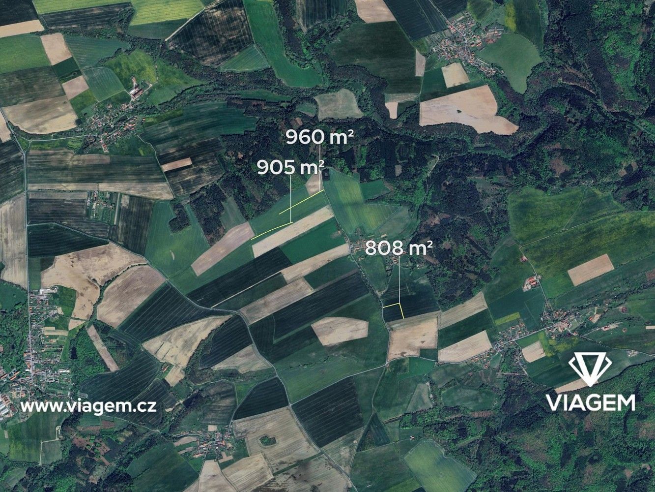 Zemědělský pozemek · Hřebečníky, okres Rakovník - 3