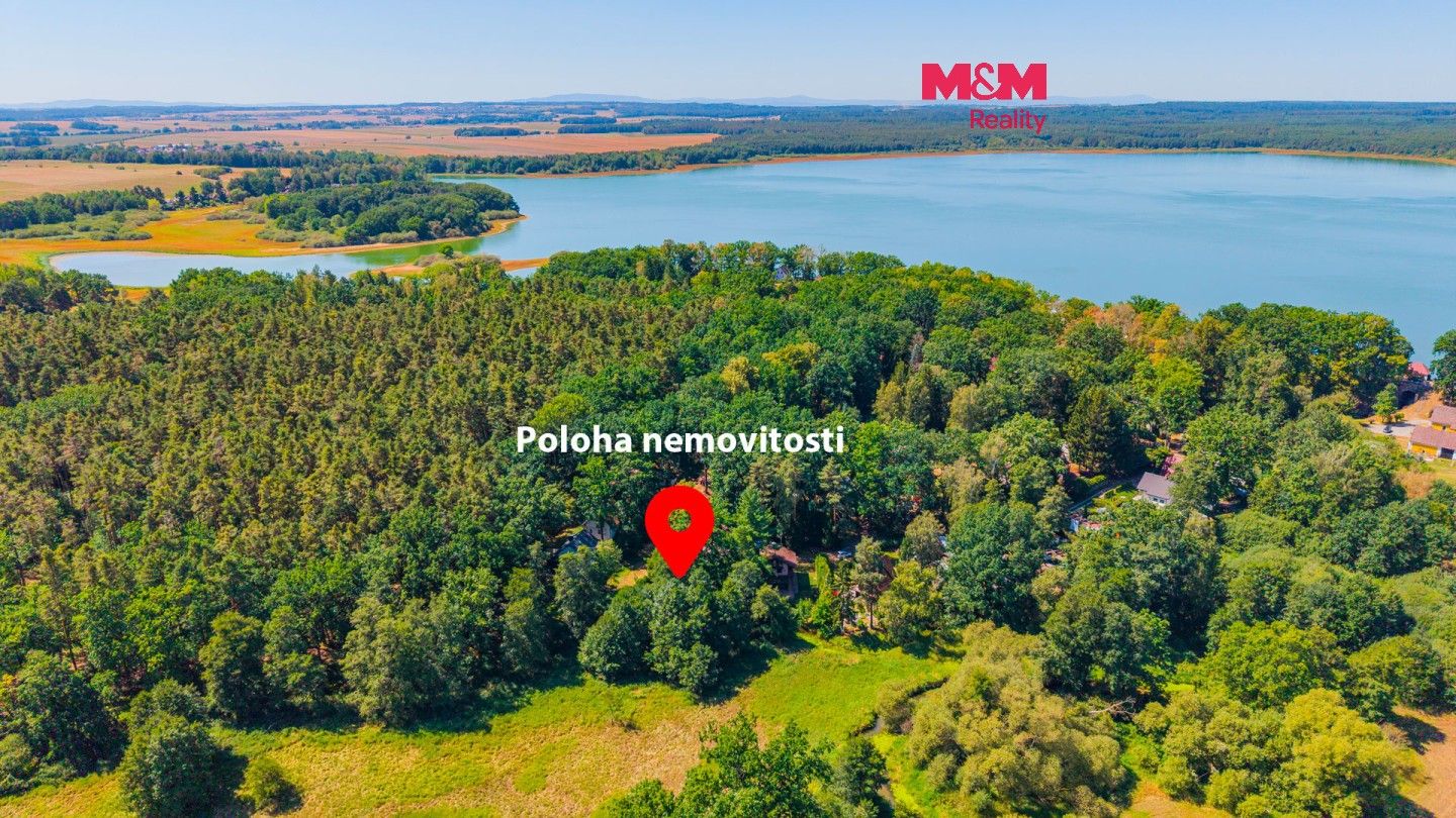 Chaty, Smržov, 41 m² - 1
