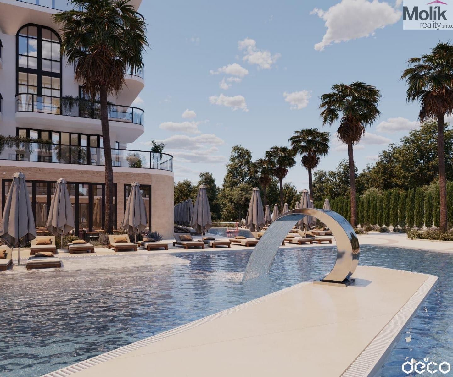 Prodej byt 2+kk - Golem, 69 m²