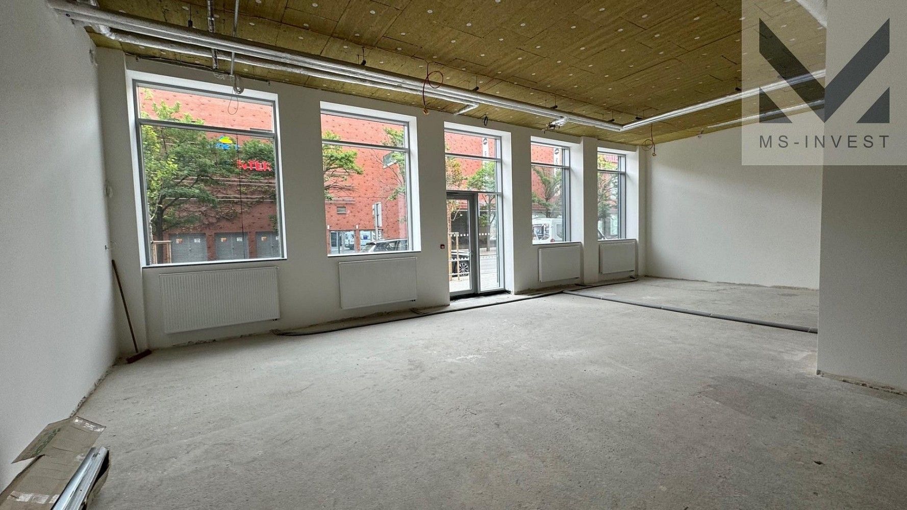 Prodej obchodní prostory - Brno - Trnitá, okres Brno-město, Jihomoravský kraj, 178 m² - 5