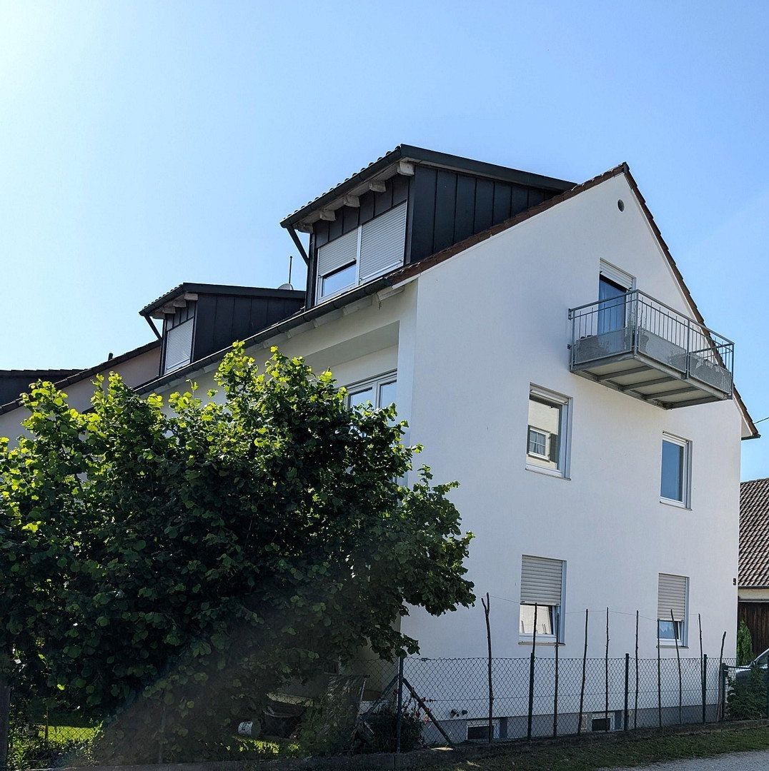 2+1, Weißenhorner Str. 9, , Bavorsko, 69 m² - 1