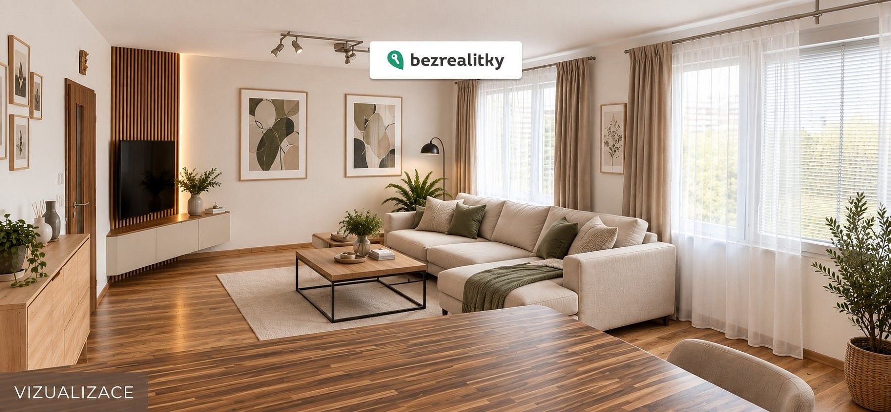 3+kk, Praha - Prosek, okres Praha 9, Hlavní město Praha, 67 m² - 2