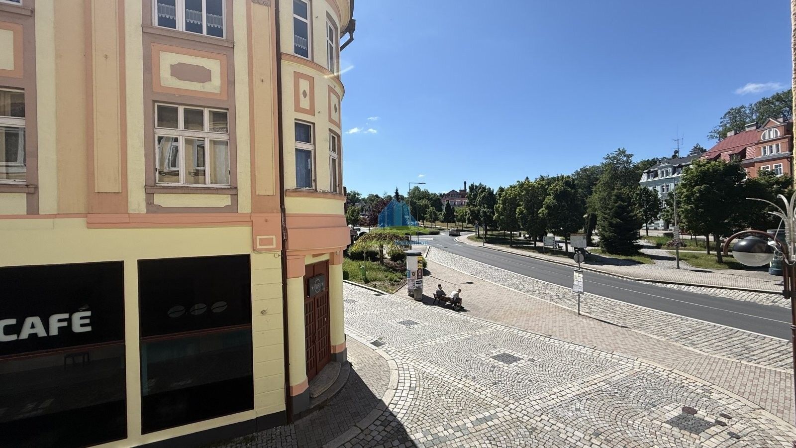 Pronájem byt 2+kk - Kamenná, Aš, 55 m² - 5