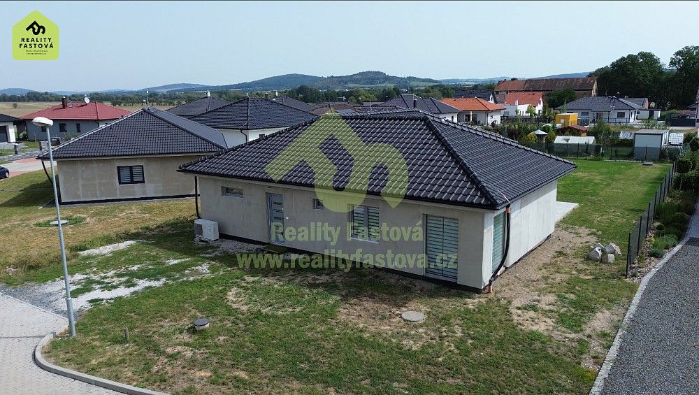 Rodinné domy, Lužany, okres Plzeň-jih, 156 m² - 2
