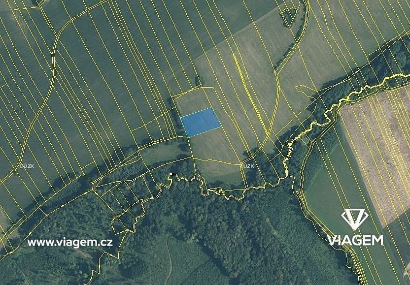 Zemědělský pozemek · Kelč, okres Vsetín, Zlínský kraj - 3