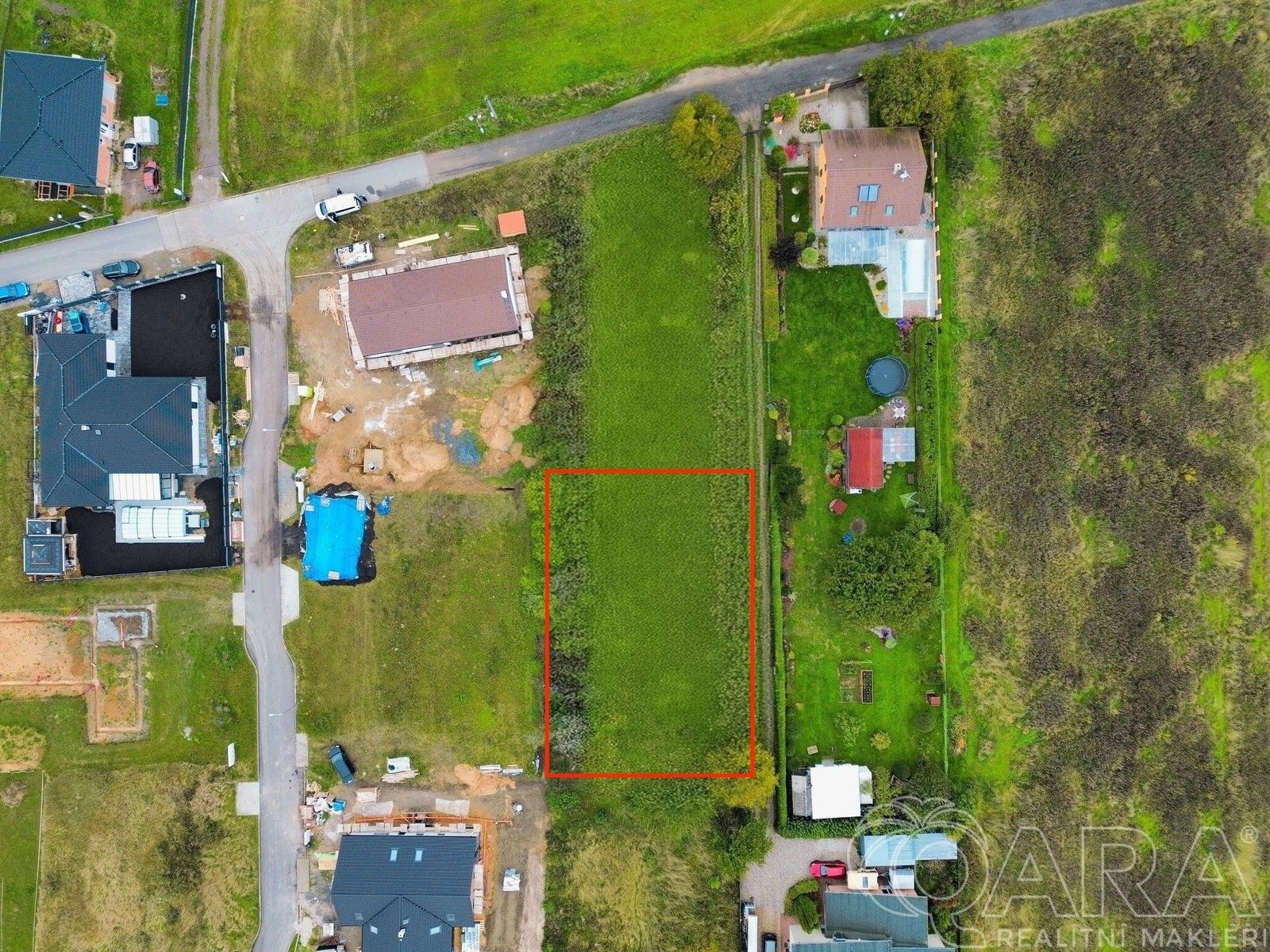 Prodej pozemek pro bydlení - Hrdlívská, Smečno, 1 m²