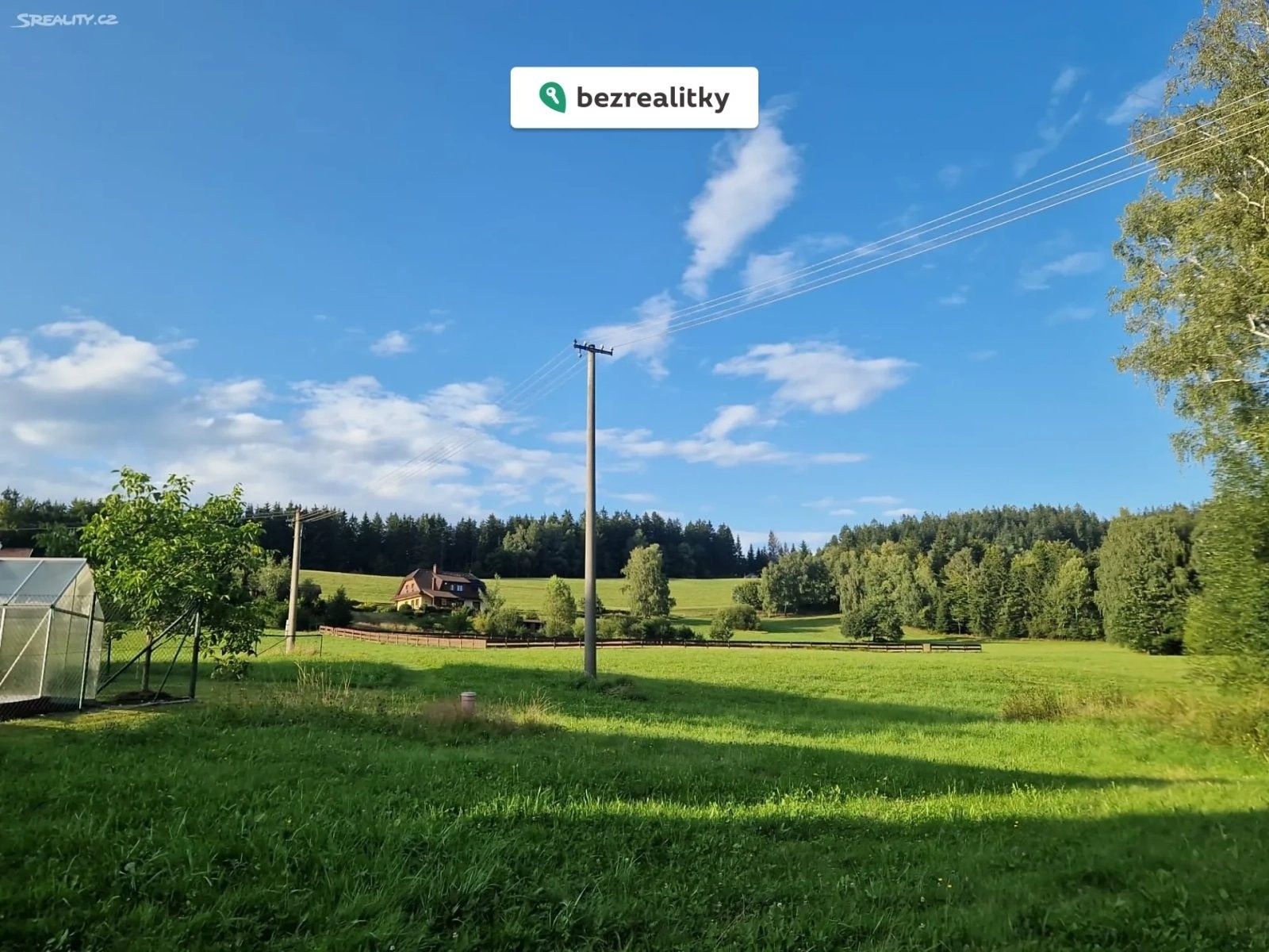 Pozemek pro bydlení, 22 420 m²
