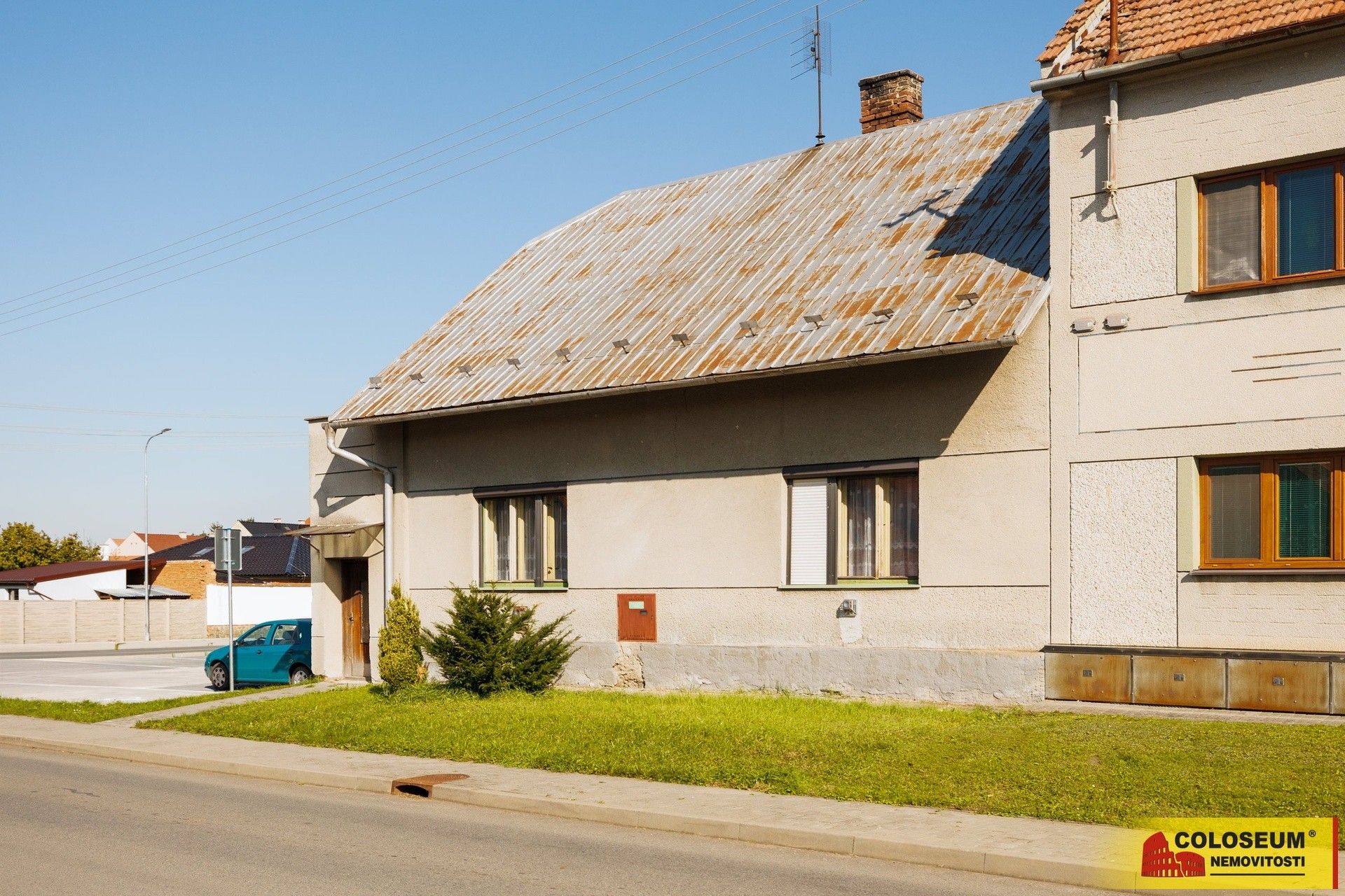 Prodej rodinný dům - Nezamyslice, 83 m²