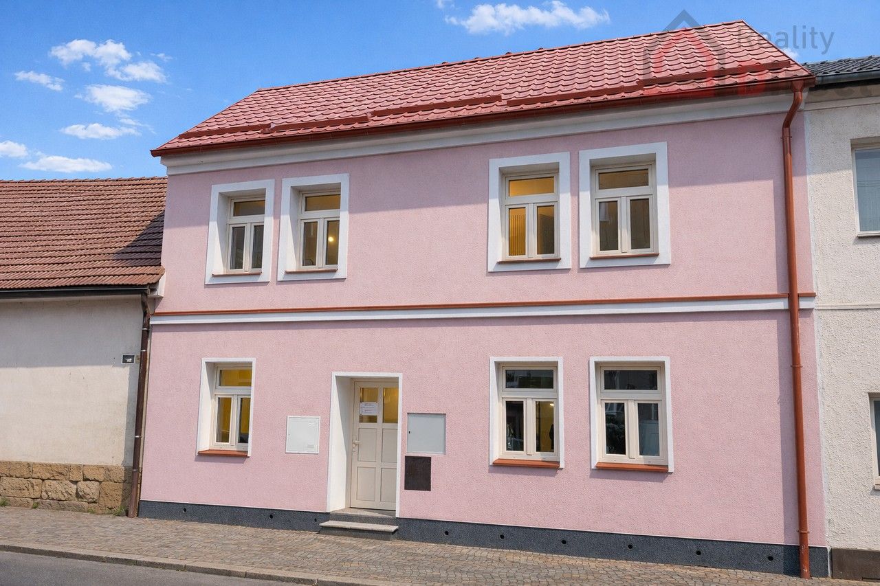 3+kk, Jiráskova, Mnichovo Hradiště, 75 m²
