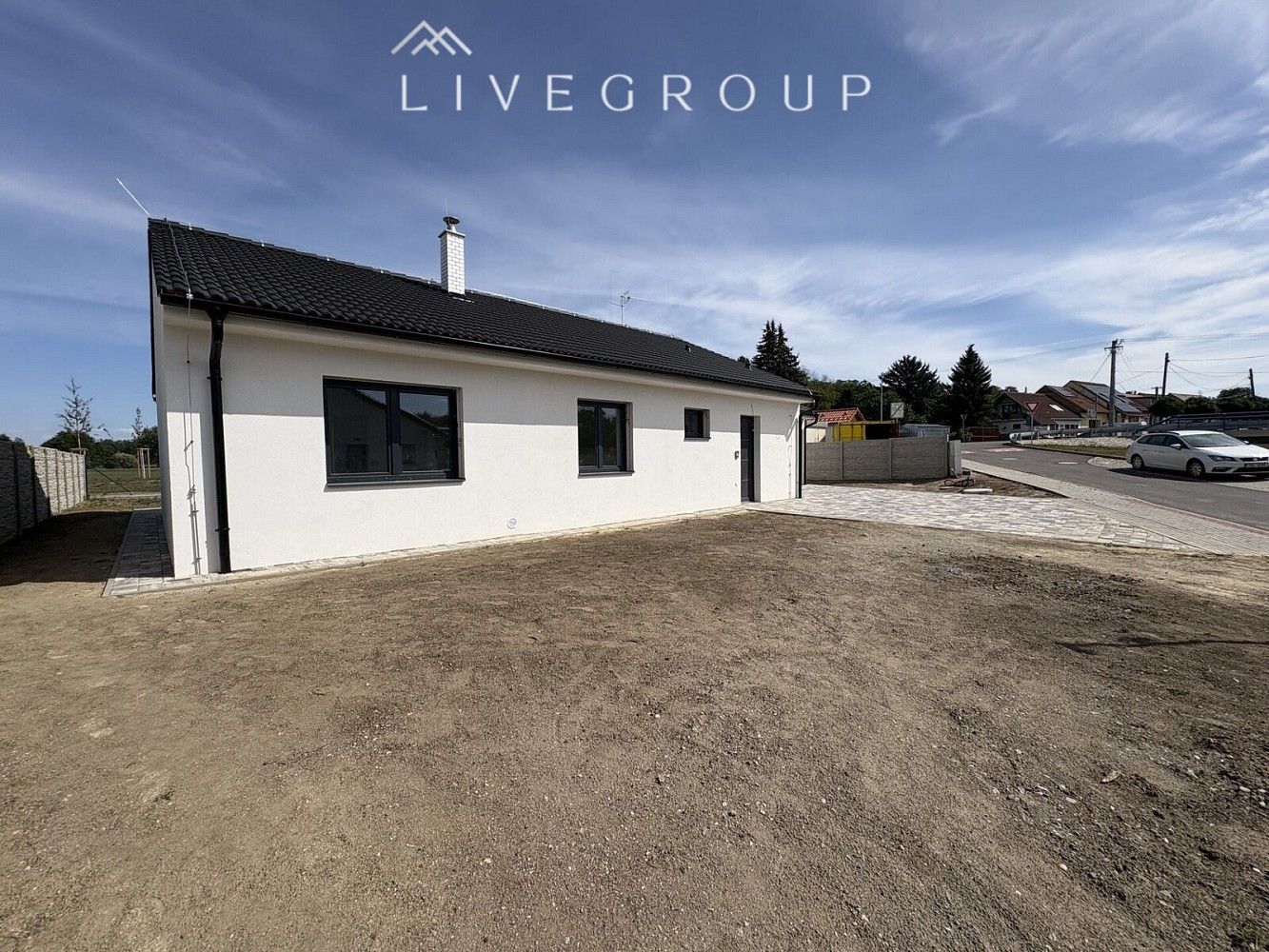 Prodej rodinný dům - Oleksovice, okres Znojmo, Jihomoravský kraj, 107 m² - 5