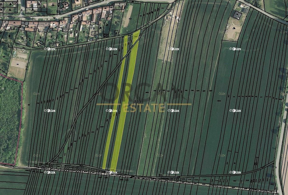 Zemědělský pozemek, 2 336 m²