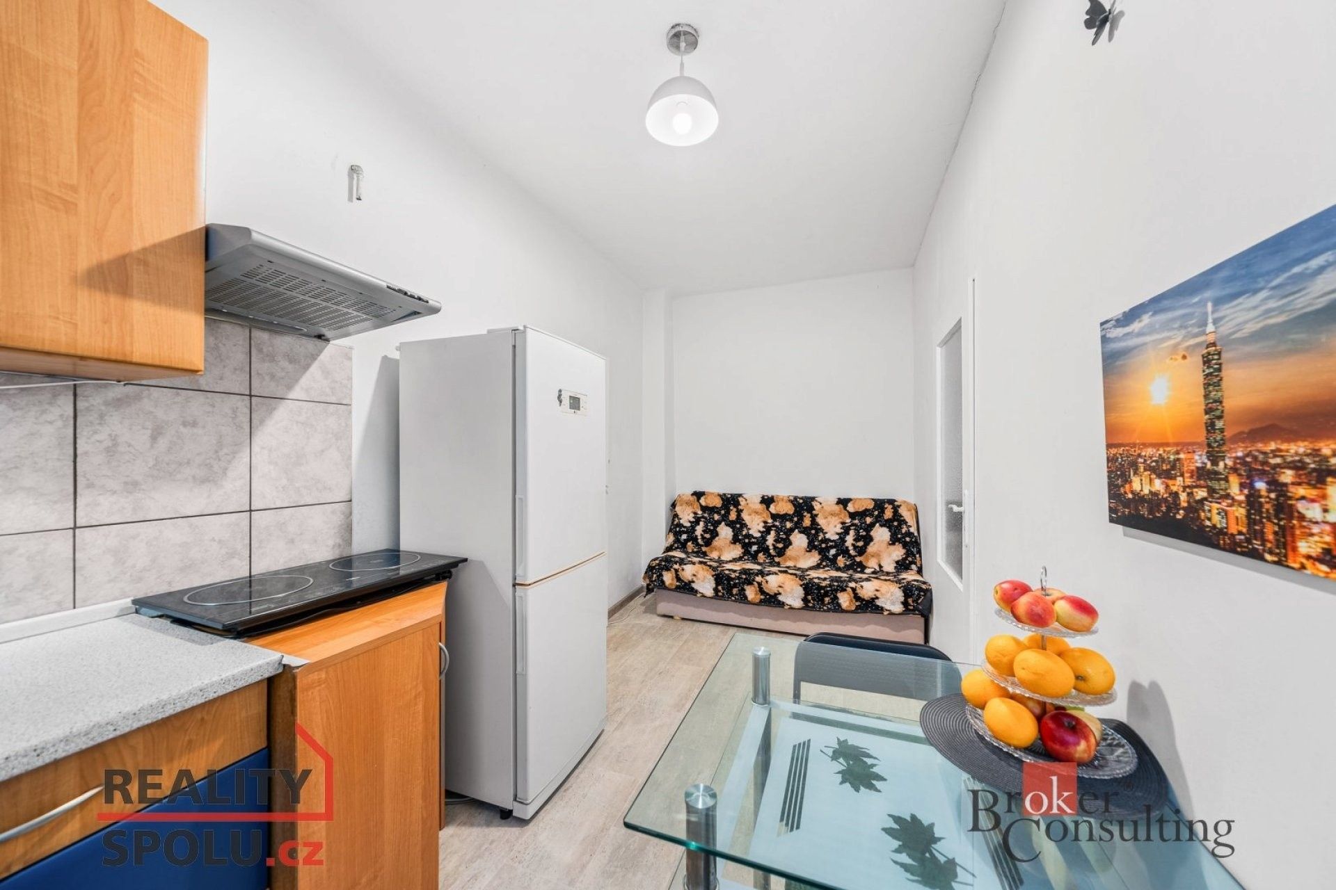 Prodej byt 1+kk - Sušická, Plzeň, 29 m²