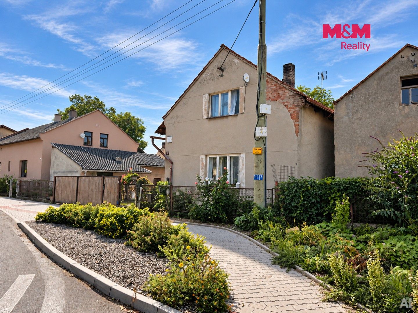 Rodinné domy, Na Placandě, Mělnické Vtelno, 95 m² - 2