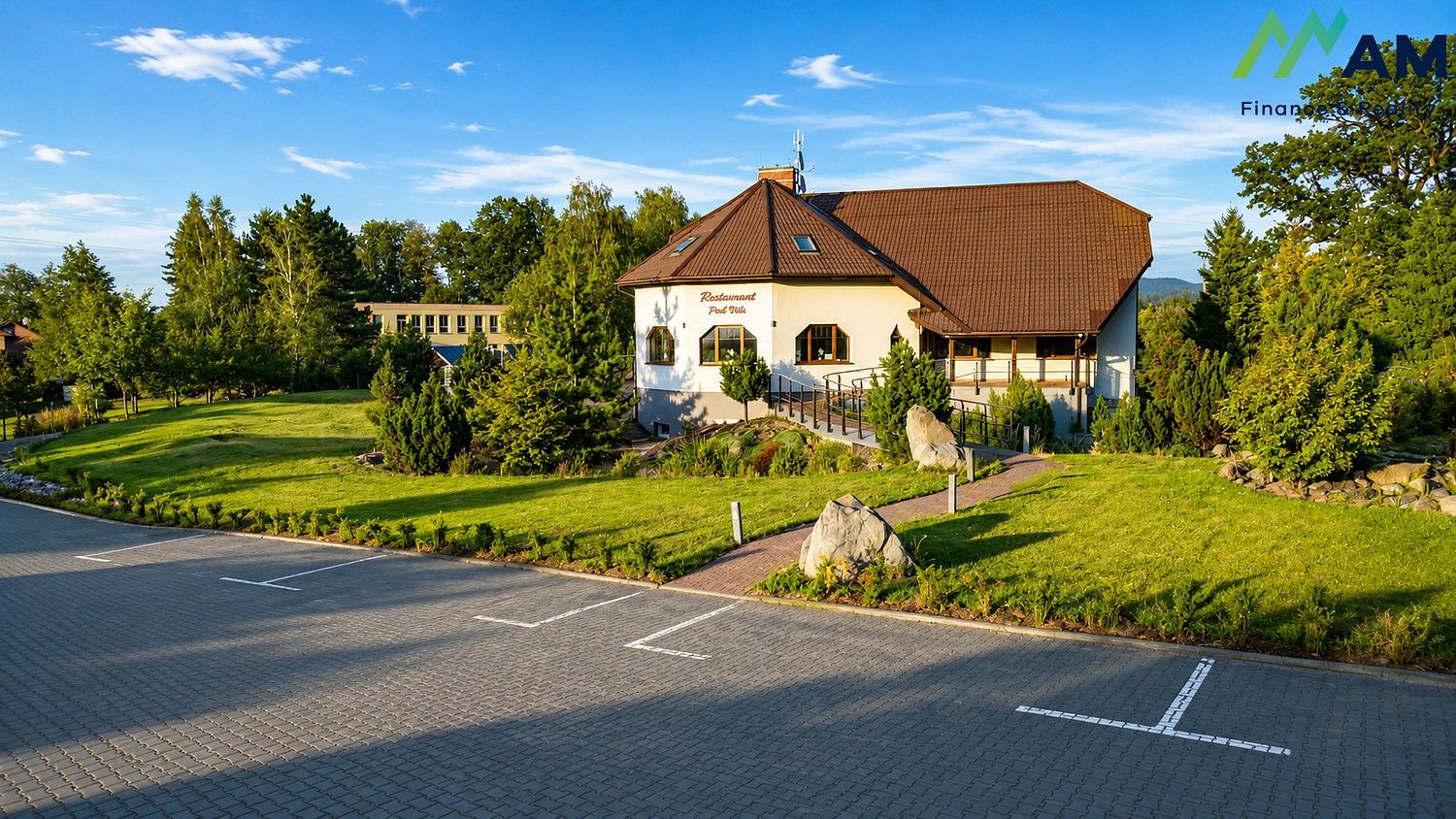 Vily, Třinec - Oldřichovice, okres Frýdek-Místek, 758 m² - 1