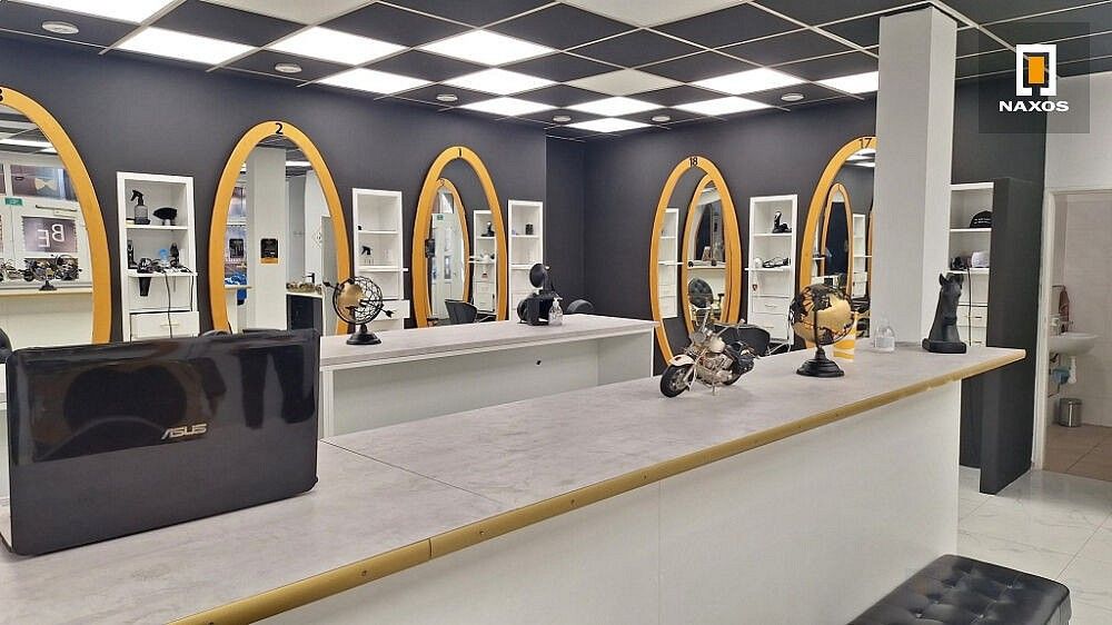 Pronájem obchodní prostory - Ostrava - Mariánské Hory, okres Ostrava-město, Moravskoslezský kraj, 200 m² - 5