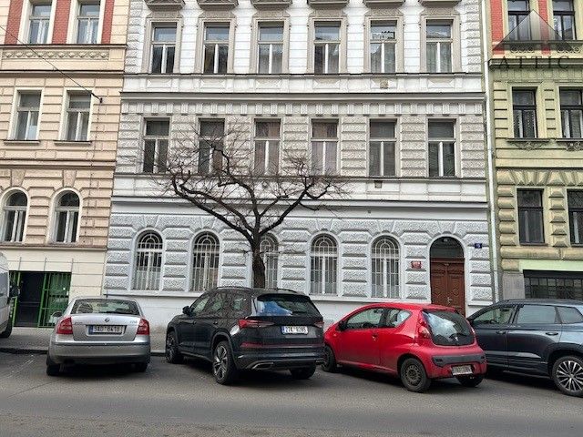 2+kk, Wenzigova, Praha, 48 m²