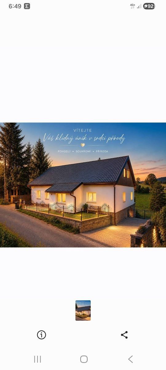 Chaty, Vilémov - Vilémov u Šluknova, Ústecký kraj
