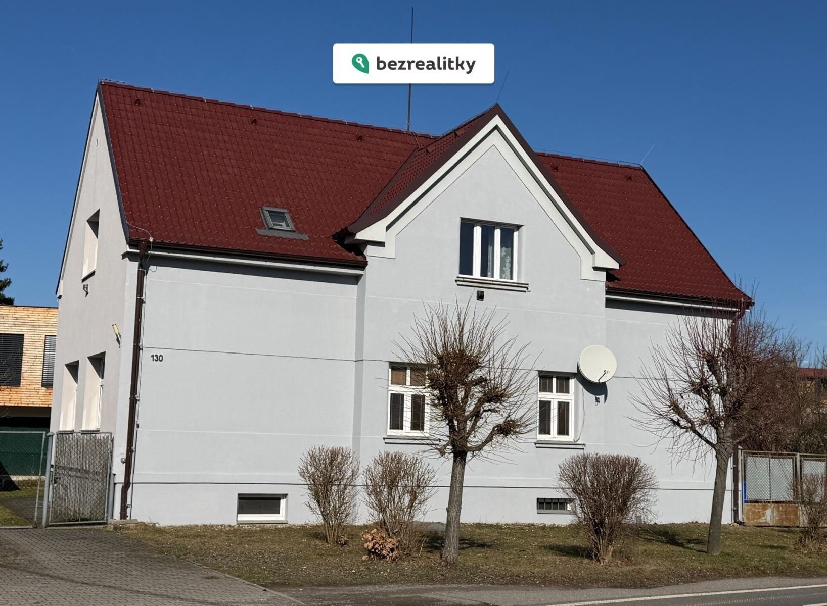 Rodinné domy, Pražská 130, Lety, 465 m²