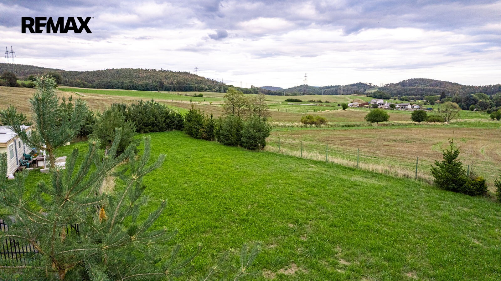 Prodej pozemek pro bydlení - Drevníky, 886 m² - 5
