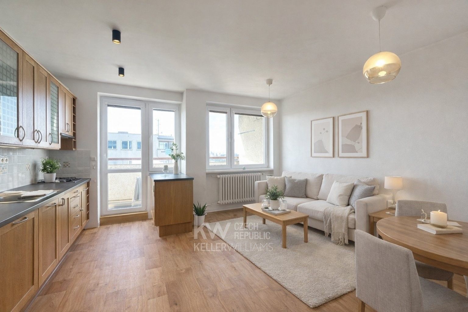 3+kk, Mrštíkova, Hradec Králové, 78 m²