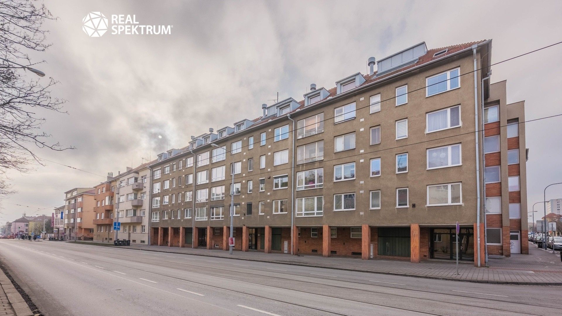 2+1, Palackého třída, Brno, 51 m²