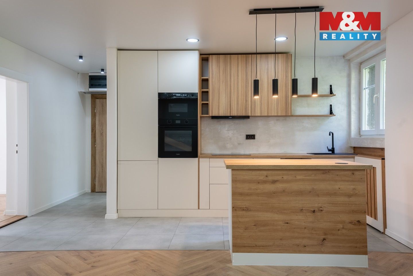 Prodej byt 3+kk - U Kotelny, Ostrava, 66 m²