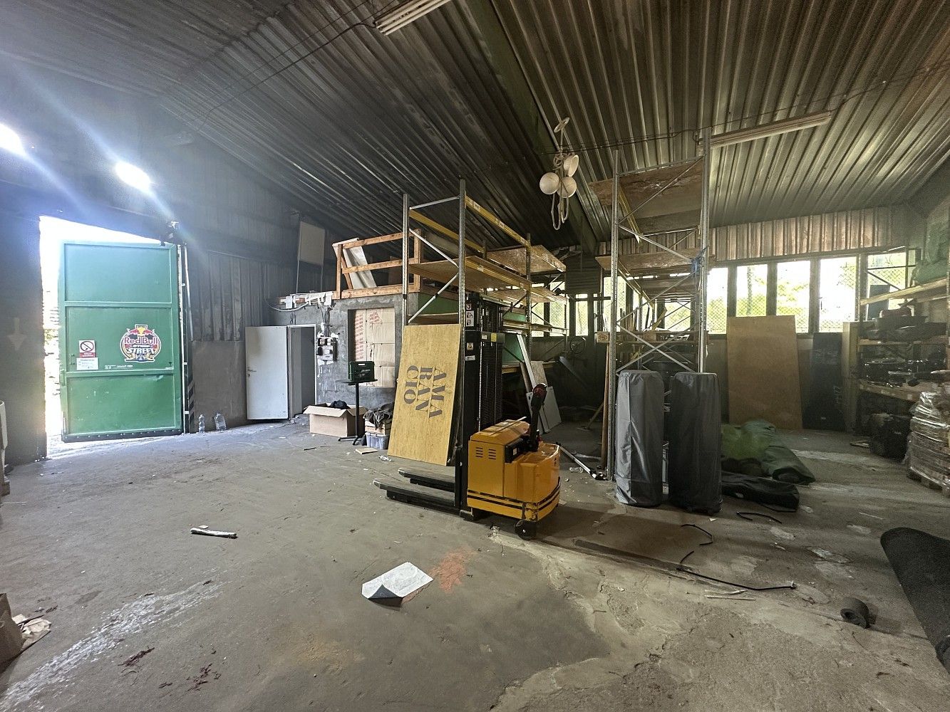 Sklad · 721 m² · Praha, okres Praha 4, Hlavní město Praha - 3