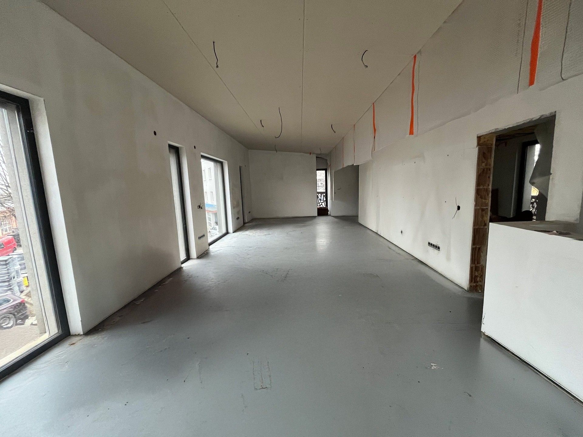 Prodej kancelář - Tuřanka 1225, Brno, 379 m²