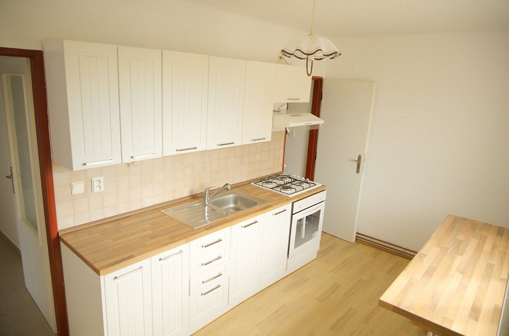 3+1, Bechyně, okres Tábor, Jihočeský kraj, 62 m² - 2