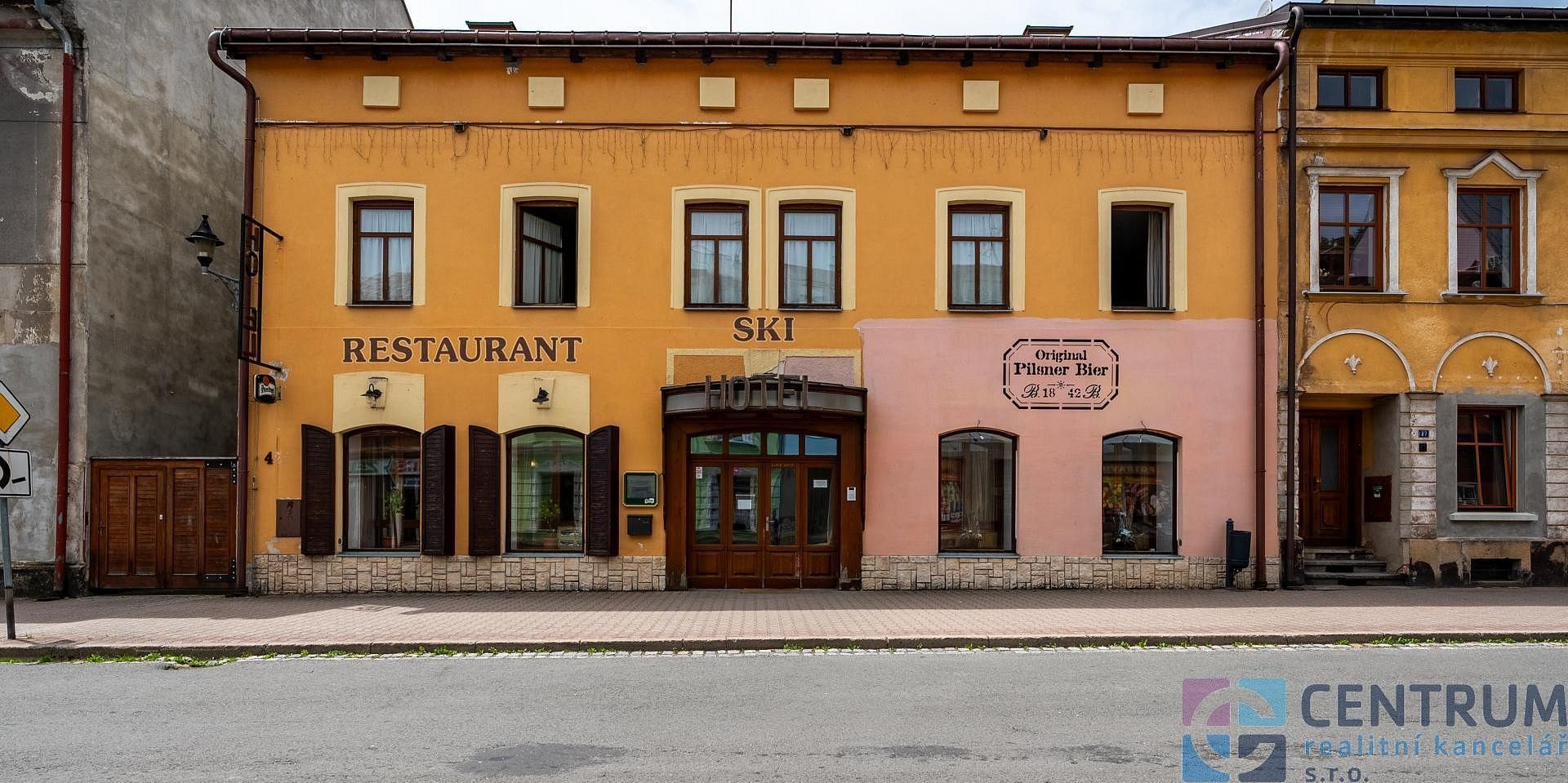 Chalupy, Svoboda nad Úpou, okres Trutnov, Královéhradecký kraj, 1 050 m² - 1