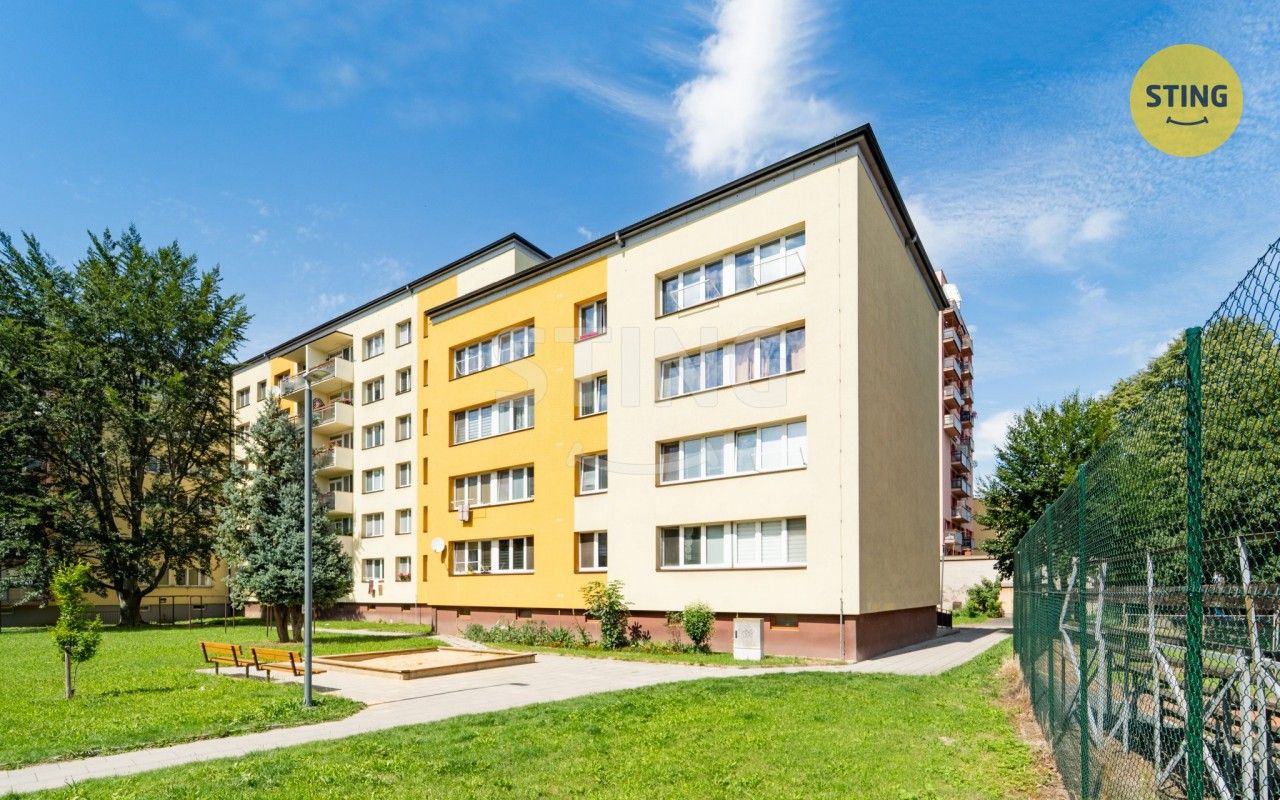 Pronájem byt 2+1 - Edvarda Beneše, Opava, 59 m² - 5