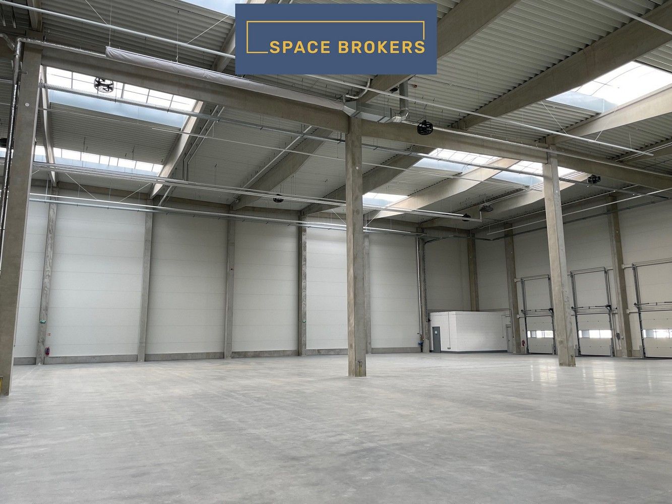 Pronájem sklad - Brno, okres Brno-město, Jihomoravský kraj, 5 237 m² - 5