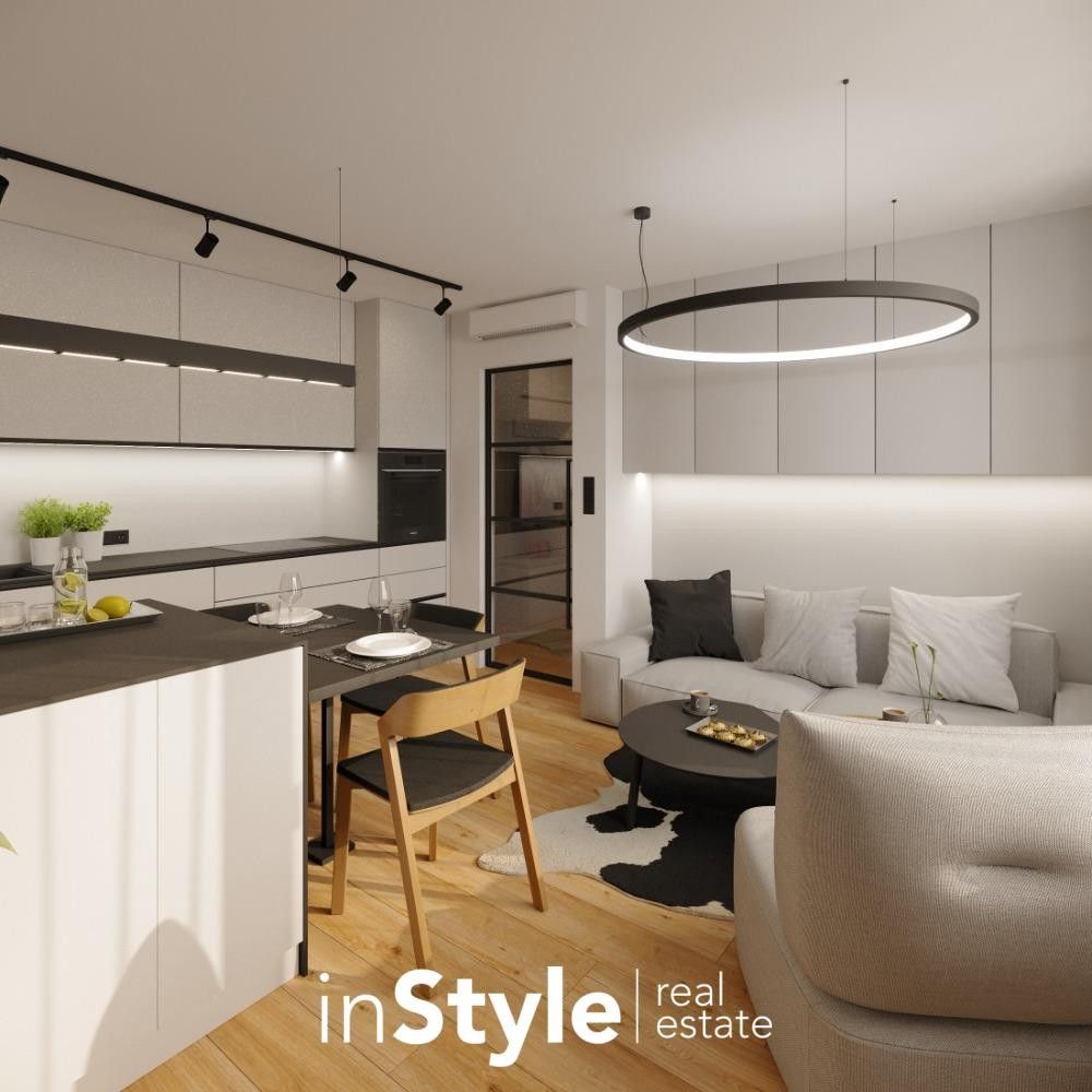 Prodej byt 2+kk - Sokolovská, Uherské Hradiště, 38 m² - 5