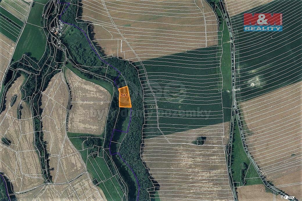 Louka, 4 169 m²