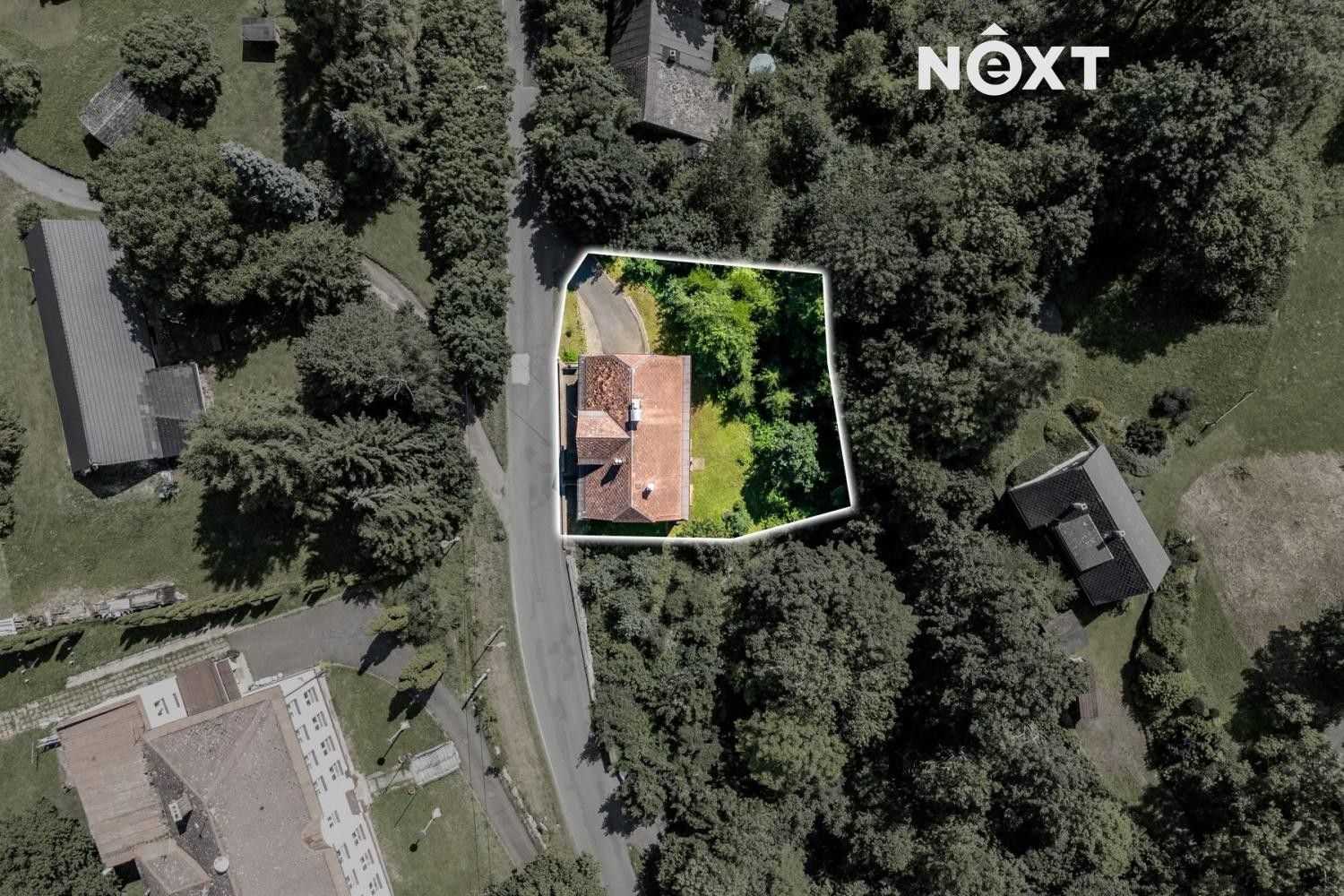 Rodinné domy, Bukovina u Čisté, 205 m² - 2