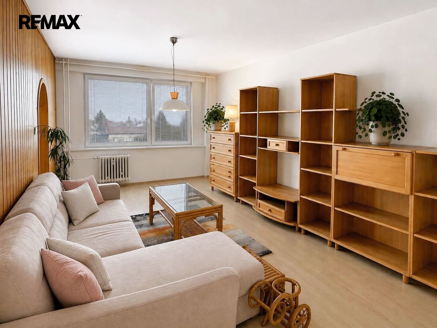 3+1, Pražská tř. 2105, České Budějovice 3, 83 m² - 2